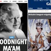 Brittiska nyhetsmedier