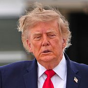 Trump.