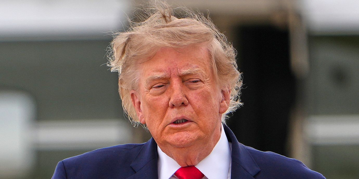 Trump.