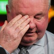 Bruce Boudreau.