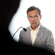 Arkivbild på Ulf Kristersson.