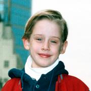 Macaulay Culkin.