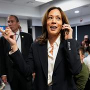 Kamala Harris.