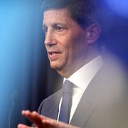 Federal Reserve-chefen Kevin Warsh.