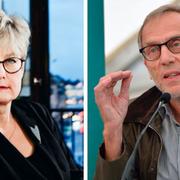 Marie Linder, Hyresgästföreningen och förhandlaren Claes Stråth