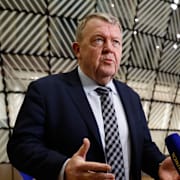 Danmarks utrikesminister Lars Løkke Rasmussen.