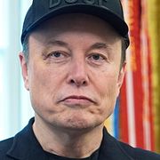 Elon Musk.