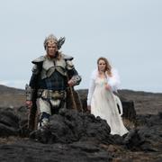 Will Ferrell och Rachel McAdams spelar huvudrollerna i ”Eurovision song contest: the story of fire saga”. 