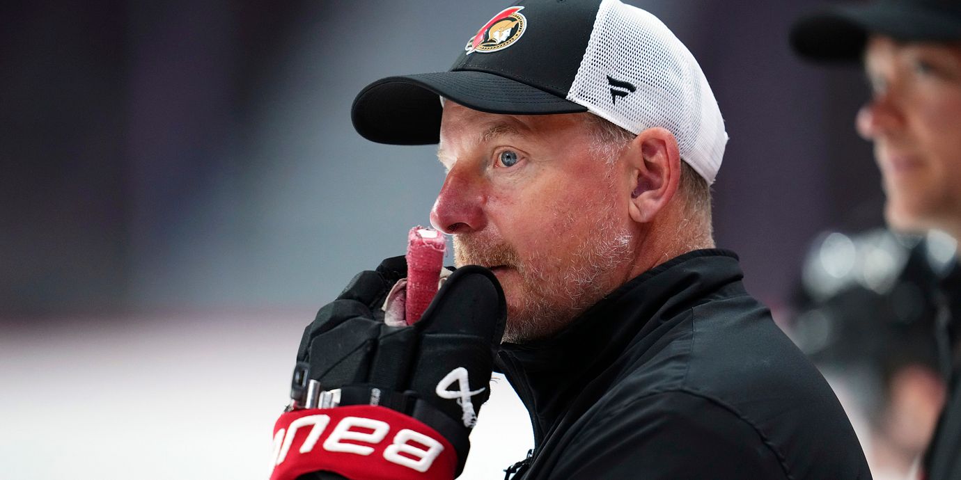 Daniel Alfredsson lämnar Ottawa – för rivalen Toronto Maple Leafs.
