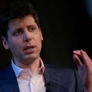 OpenAI:s vd Sam Altman