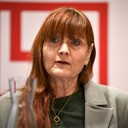 Marie Nilsson.