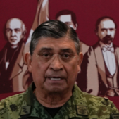 Luis Cresencio Sandoval, Culiacan.