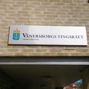 Vänersborgs tingsrätt