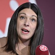Socialdemokraternas rättspolitiska talesperson Teresa Carvalho.