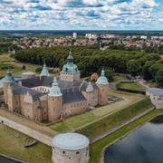 Kalmar slott. 