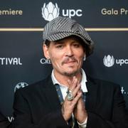 Johnny Depp.