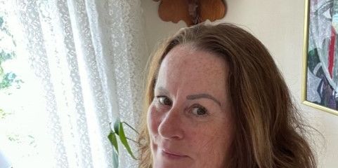 Ulrika Linné blev fri från sin nästäppa efter att ha testat Purify.