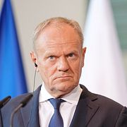 Polens premiärminister Donald Tusk.