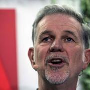 Netflix vd Reed Hastings. 