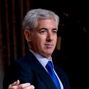 Bill Ackman är grundare och vd för hedgefonden Pershing Square.