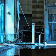 En kraftig explosion ägde rum på dockområdet i centrala Malmö strax före klockan 03.