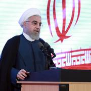 Hassan Rouhani.