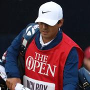 Rory McIlroy på British Open.