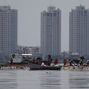 Jakarta, Indonesien. 