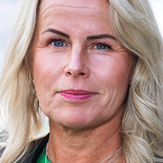 Sveriges Lärares ordförande Anna Olskog.