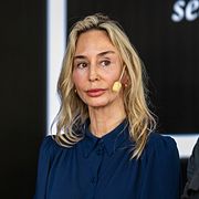 Karin Ekman, ansvarig utgivare för SVT Nyheter.