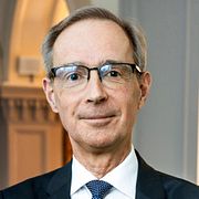 Robert Bergqvist.