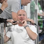 Rosengårds tränare Joel Kjetselberg.