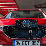 MG Motor ZS EV.