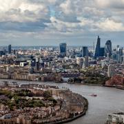 London. Nina Eirin Rangøy / NTB