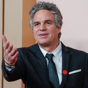 Mark Ruffalo på årets Oscarsgala.