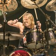 Taylor Hawkins.