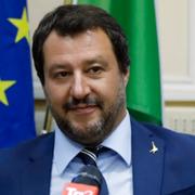 Matteo Salvini.