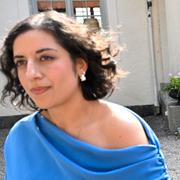 Simona Mohamsson och Ebba Busch. Arkivbild.