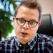 Dennis Martinsson.