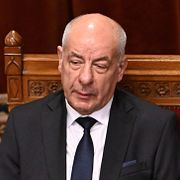 Ungerns president Tamás Sulyok.