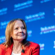 Mary Barra, vd för General Motors.