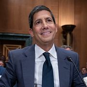 Kevin Warsh.