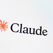 Claude, arkivbild.