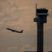 Arkivbild, Gardermoen.
