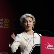 Ursula von der Leyen.