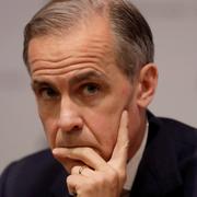 Arkivbild: Mark Carney. 