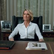 Claire Underwood.