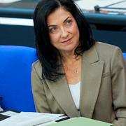 Tysklands energiminister Katherina Reiche.