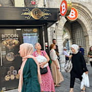 Bild från Istanbul, 2023. 