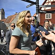 Ebba Busch.
